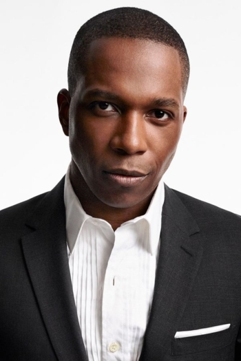 Actor Leslie Odom Jr.