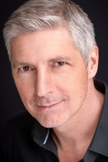 Actor Christophe LaPier