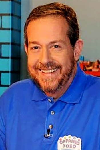 Actor Christos Dimopoulos