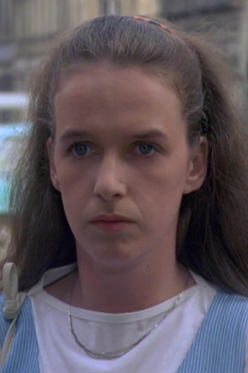 Actor Frauke Poolmann