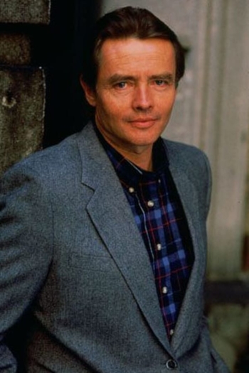 Actor Richard Jordan