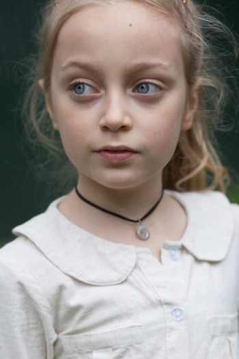 Actor Ève Lavigne-Desjardins