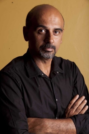 Film director Rehad Desai