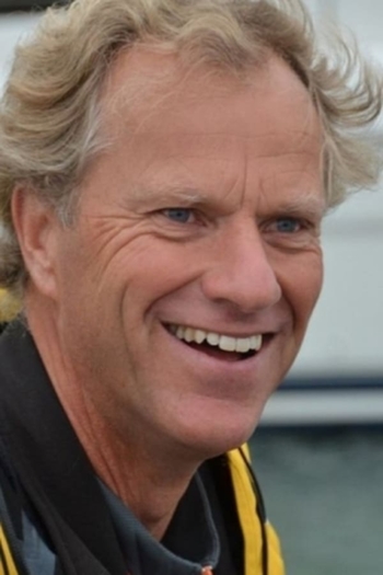 Actor Hans Bouscholte