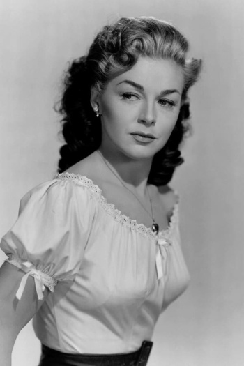 Actor Marguerite Chapman