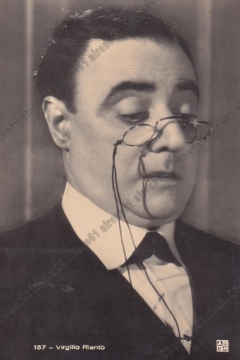 Actor Virgilio Riento