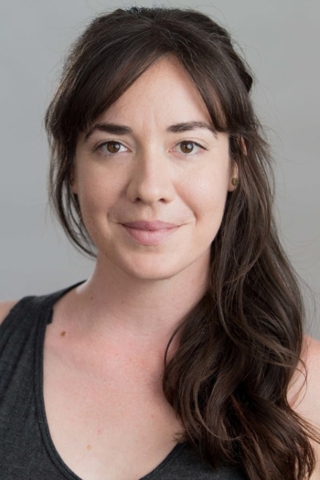 Actor Hannah Kauffmann