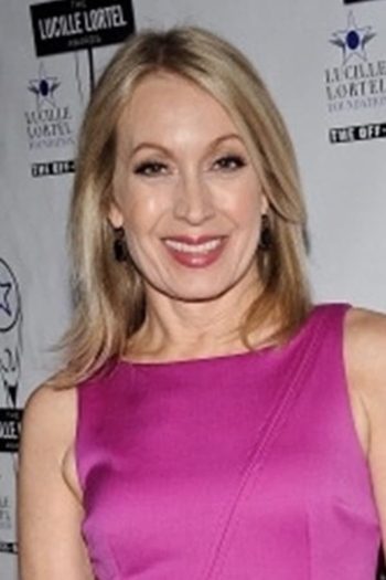 Actor Marguerite Pomerhn Derricks