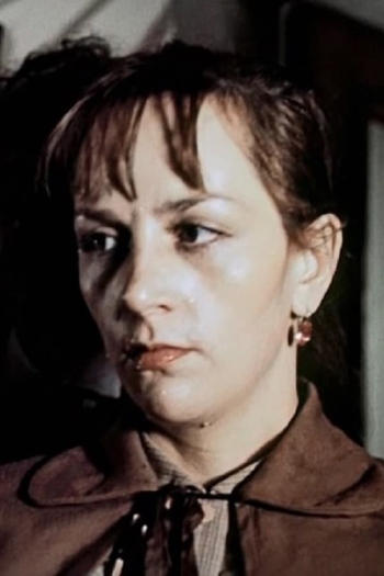 Actor Lyudmila Baranova