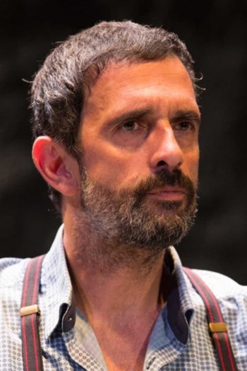 Actor Leonidas Kakouris