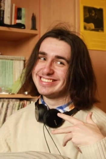 Film director Matthew Roberts