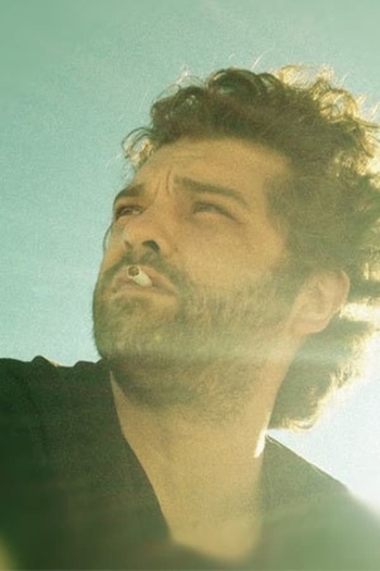 Film director Sebastián Arabia