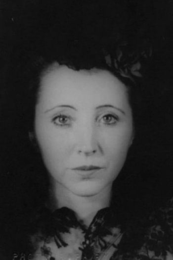 Actor Anaïs Nin