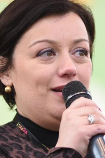 Actor Margherita Asta