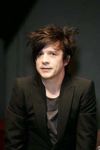 Actor Nicola Sirkis