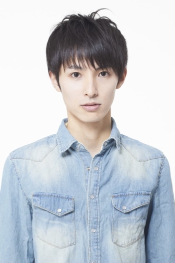 Actor Yūya Nakada