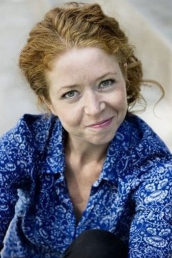 Actor Johanne Louise Schmidt