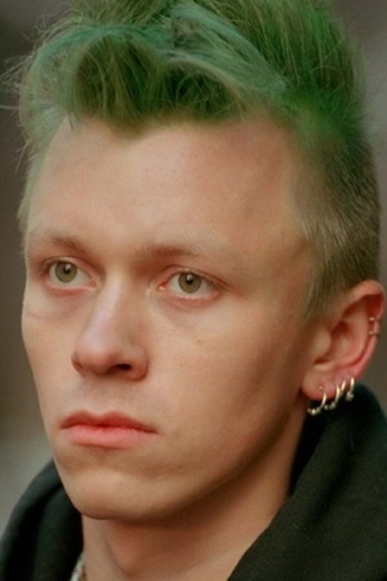 Actor Sergey Glazunov