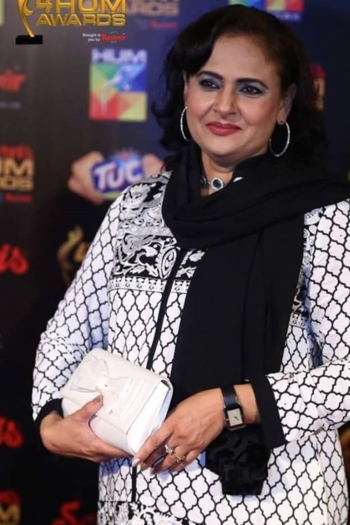 Actor Rabia Noreen