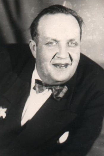 Actor Mikhail Garkavi