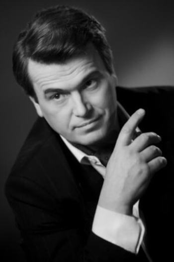 Actor Mindaugas Tsapas