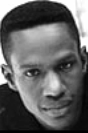 Actor Falconer Abraham