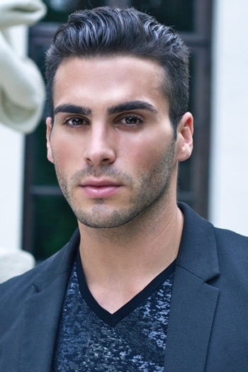 Actor Richie Nuzzolese