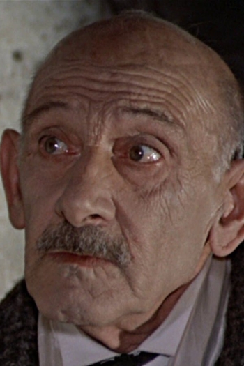 Actor Renato Pinciroli