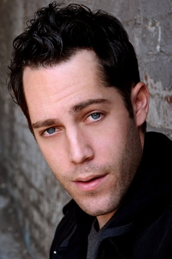 Actor Geoffrey Wigdor