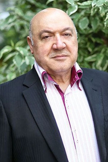 Actor Vyacheslav Davydov
