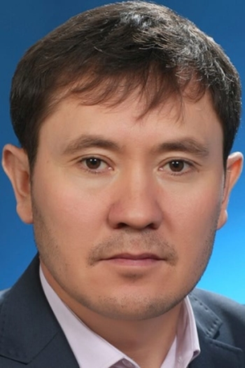 Actor Farkhad Bekmanbetov