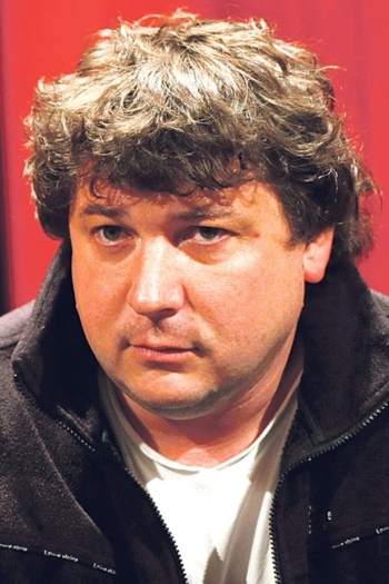 Film director Robert Sedláček