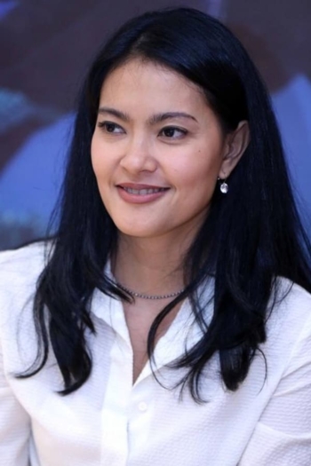 Actor Lola Amaria