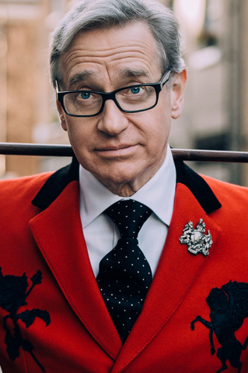 Actor Paul Feig