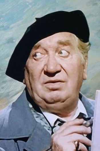 Actor László Csákányi