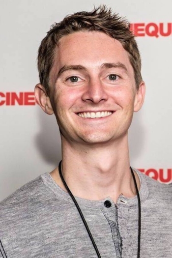 Film director Jeremy Guy