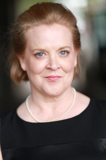 Actor Juliet Adair Pritner
