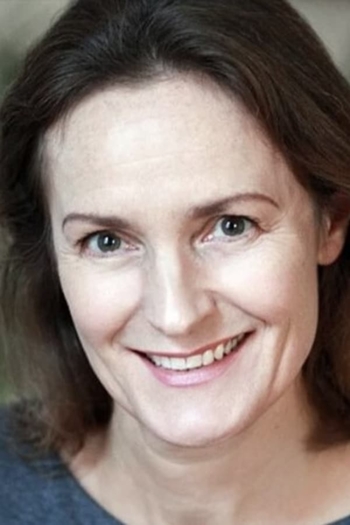 Actor Heather Bleasdale