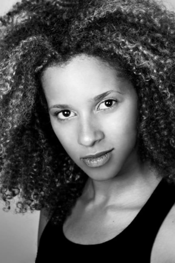 Actor Olga Esterilla