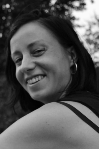 Film director Sarah Handelmann