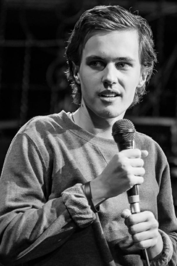 Actor Alexander Dolgopolov