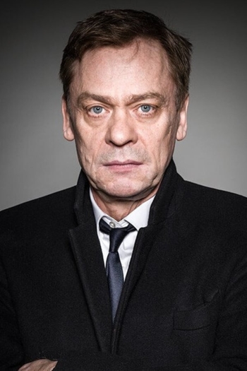 Actor Sylvester Groth