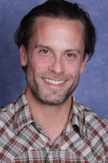 Actor Curt Clendenin