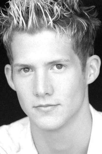 Actor Seth Packard