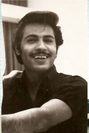 Film director Saad Alfureih