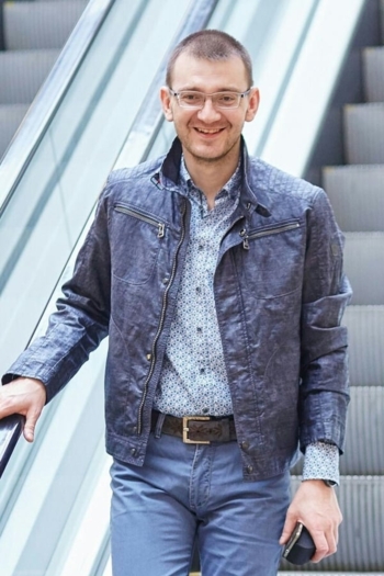 Actor Valerian Gagin