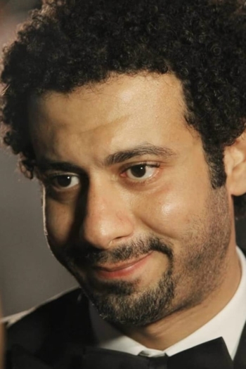 Actor Mohamed Farrag