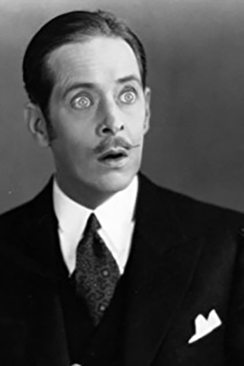 Actor William Austin