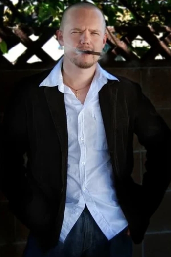 Film director Denis Sobolev