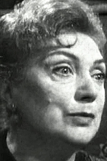 Actor Hélène Tossy